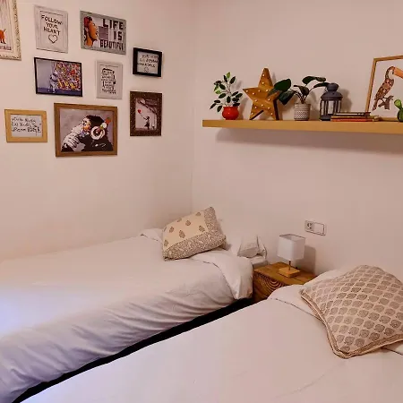 Casa El Tesorillo * Толедо