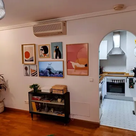 Апартаменты Casa El Tesorillo Толедо