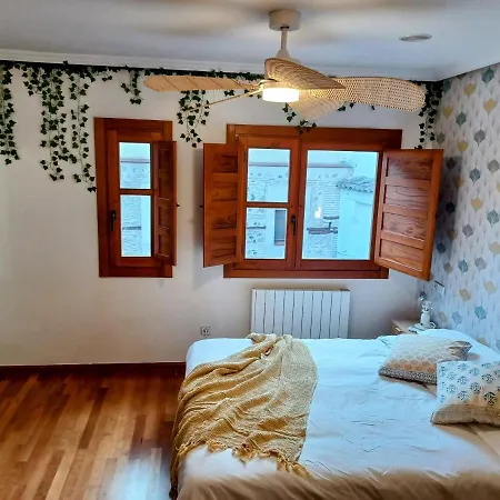 Casa El Tesorillo Apartamento Toledo