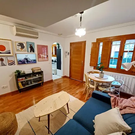 Апартаменты Casa El Tesorillo