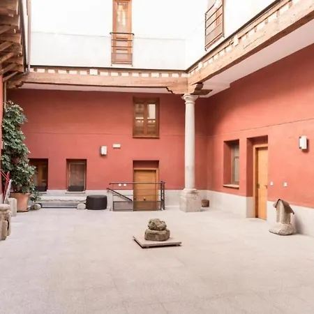 Апартаменты Casa El Tesorillo *