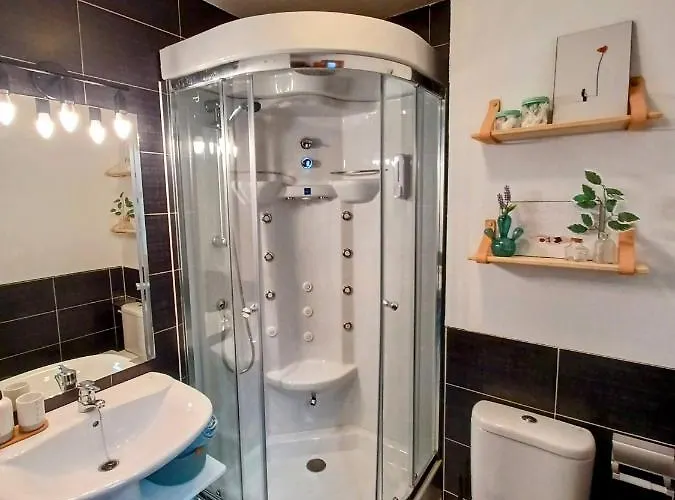 Casa El Tesorillo Апартаменты *