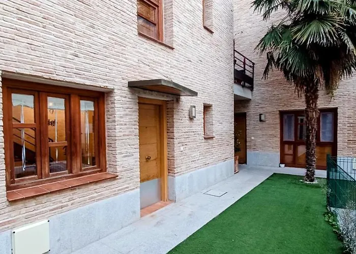 Апартаменты Casa El Tesorillo