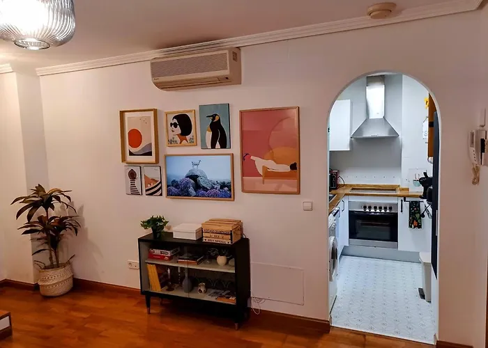 Апартаменты Casa El Tesorillo Толедо