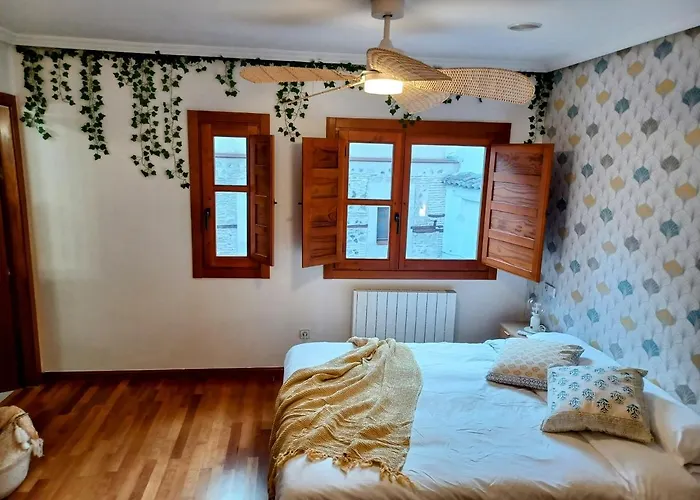 Casa El Tesorillo Апартаменты Толедо