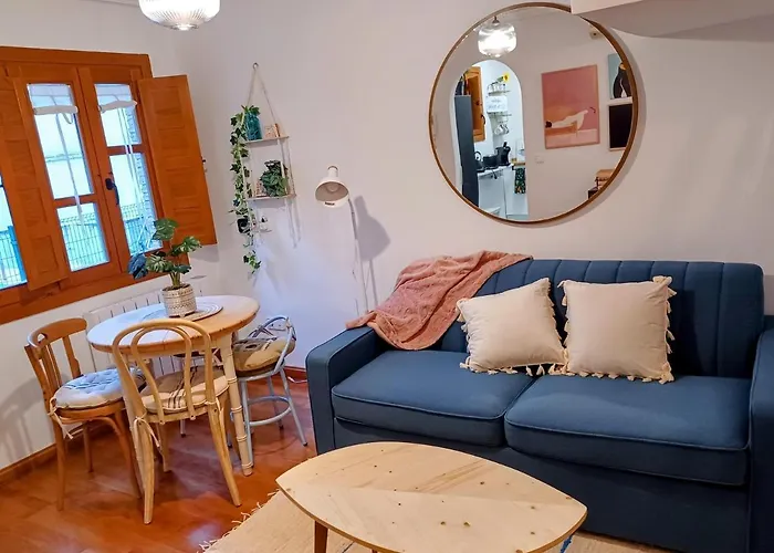 Casa El Tesorillo Толедо