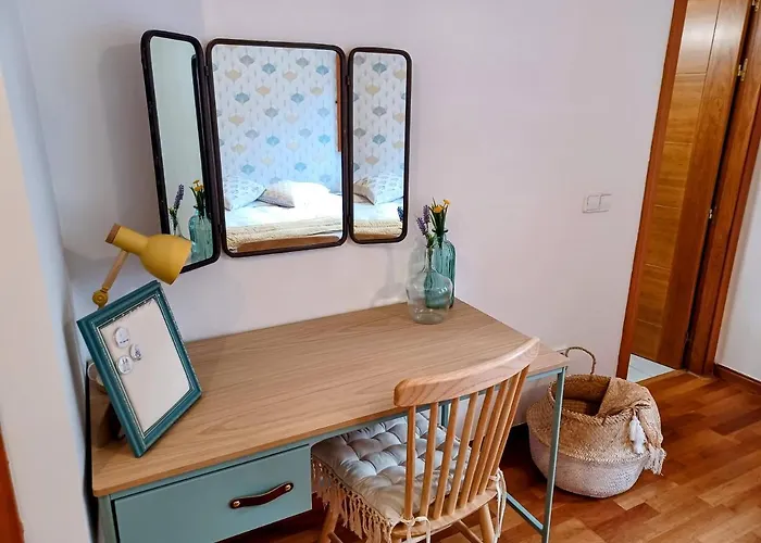 Casa El Tesorillo Апартаменты