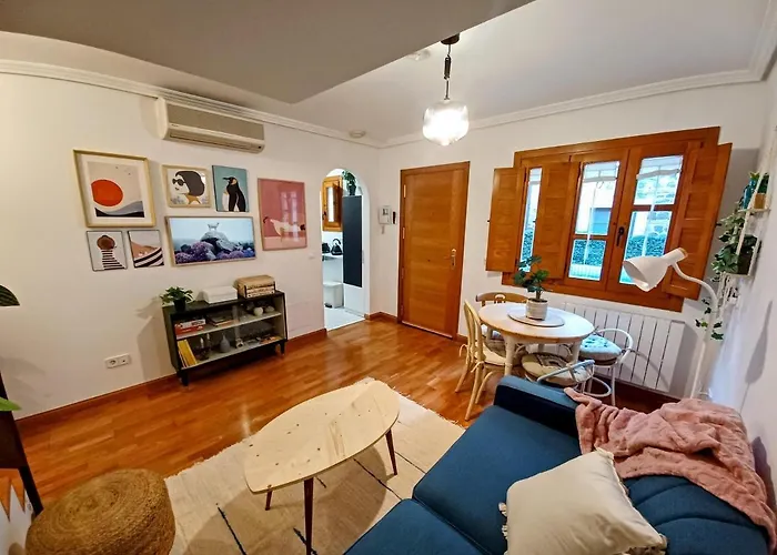 Апартаменты Casa El Tesorillo