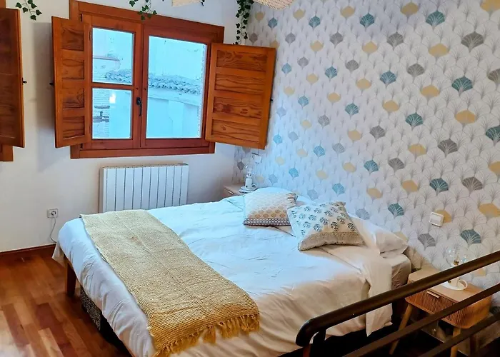 Апартаменты Casa El Tesorillo