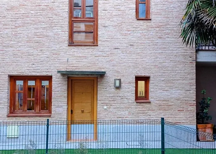 Casa El Tesorillo Апартаменты *