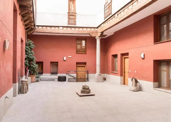 Апартаменты Casa El Tesorillo *