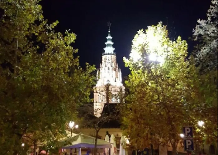 Апартаменты Casa El Tesorillo