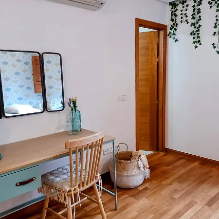 Apartmán Casa El Tesorillo *