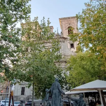 Apartmán Casa El Tesorillo Toledo